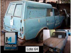 LOTE N° 64