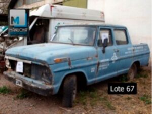 LOTE N° 67
