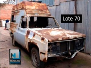 LOTE N° 70