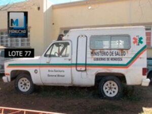 LOTE N° 77