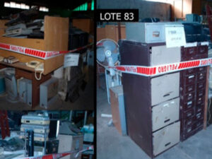 LOTE N° 83