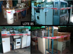 LOTE N° 85