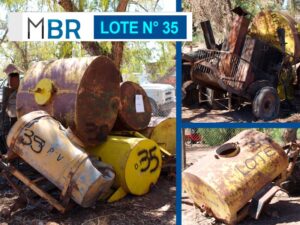 LOTE N° 35