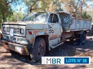 LOTE N° 36