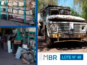 LOTE N° 40