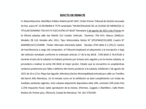 LOTE N° 02