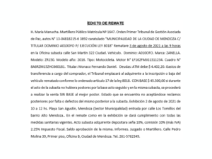 LOTE N° 05
