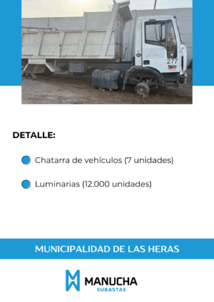 MUNICIPALIDAD DE LAS HERAS 07-11-2025