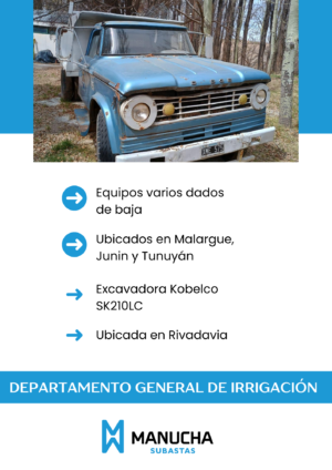 IRRIGACIÓN10-12-2025