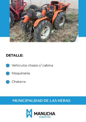 MUNICIPALIDAD DEL AS HERAS 25-02-2026