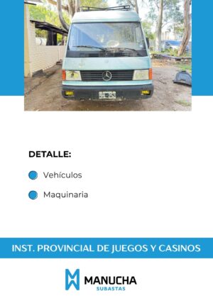 INSTITUTO PROVINCIAL DE JUEGOS Y CASINOS 20-03-2026